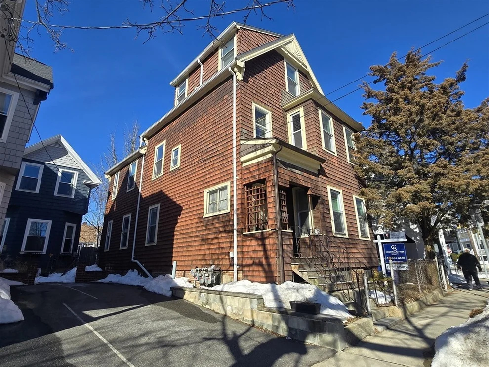 Unit for sale at 20 Mossland St, Somerville, MA 02144