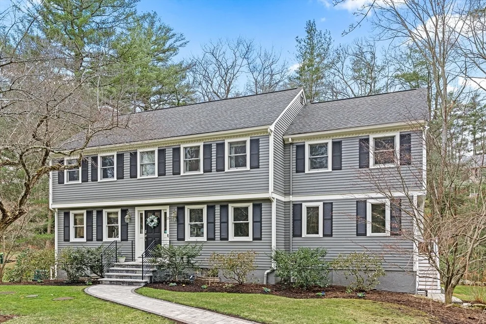 Unit for sale at 15 Bakers Hill Rd, Weston, MA 02493