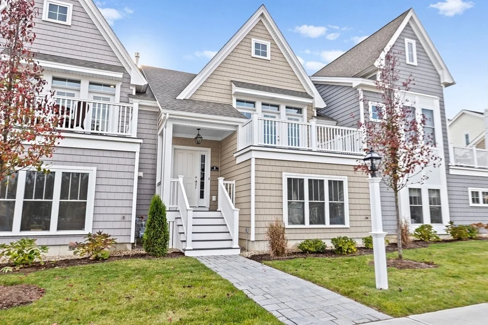 Unit for sale at 8 Hydrangea, Plymouth, MA 02360