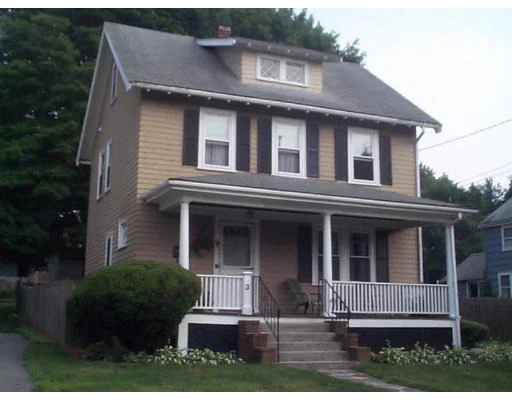 Unit for sale at 3 Breck St, Milton, MA 02186