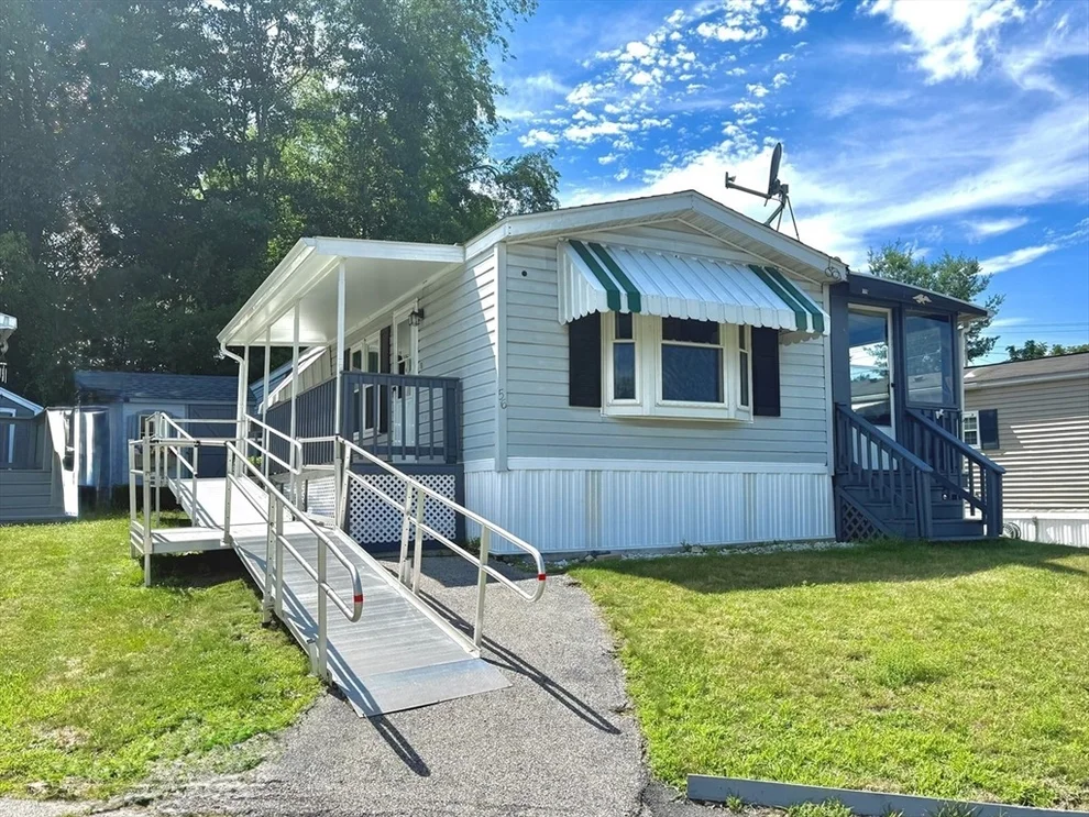 Unit for sale at 47 Washington St, Auburn, MA 01501