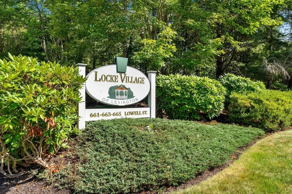 Unit for sale at 665 Lowell Street, Lexington, MA 02421