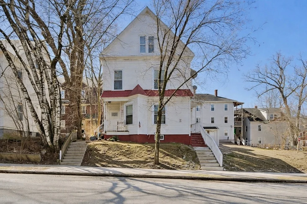 Unit for sale at 45 May St, Worcester, MA 01610