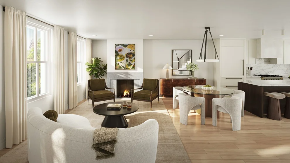 Unit for sale at 32 Hanson, Boston, MA 02118