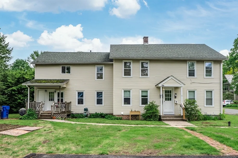Unit for sale at 16 Fairfield Ave, Northampton, MA 01062