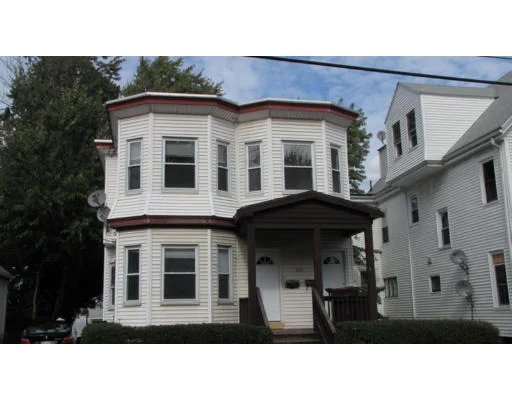 Unit for sale at 201-203 Park Ave., Revere, MA 02151
