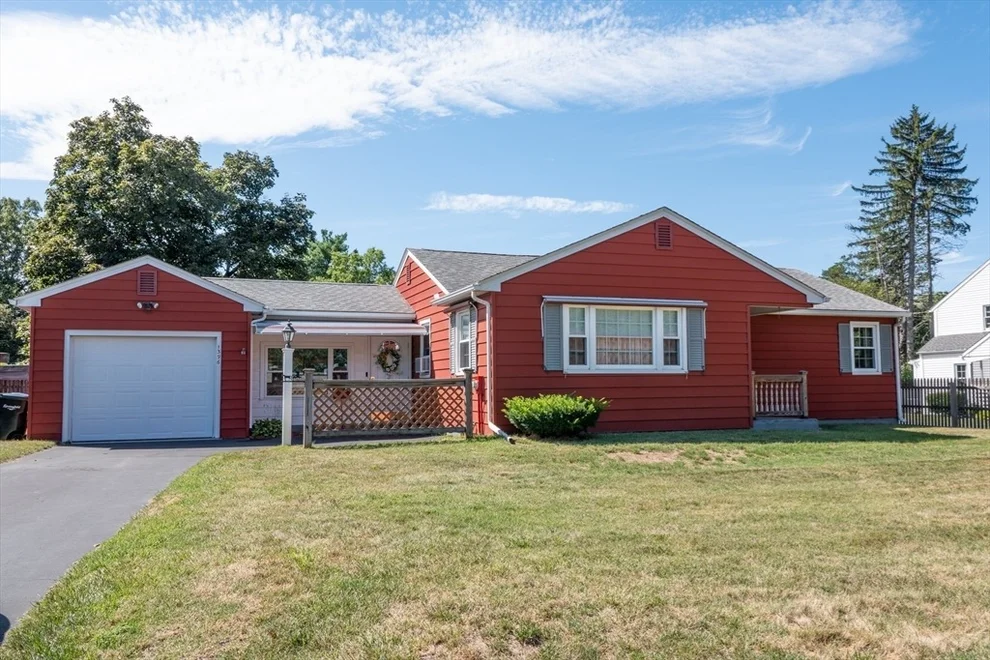 Unit for sale at 1396 Berkshire Ave, Springfield, MA 01151