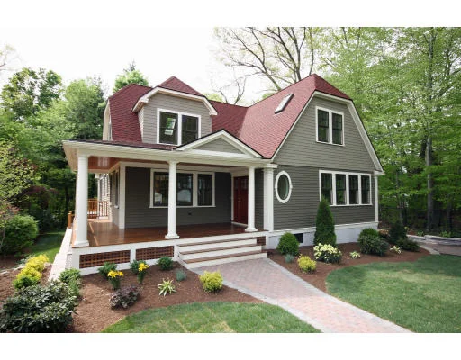 Unit for sale at 109 Brackett Road, Newton, MA 02458