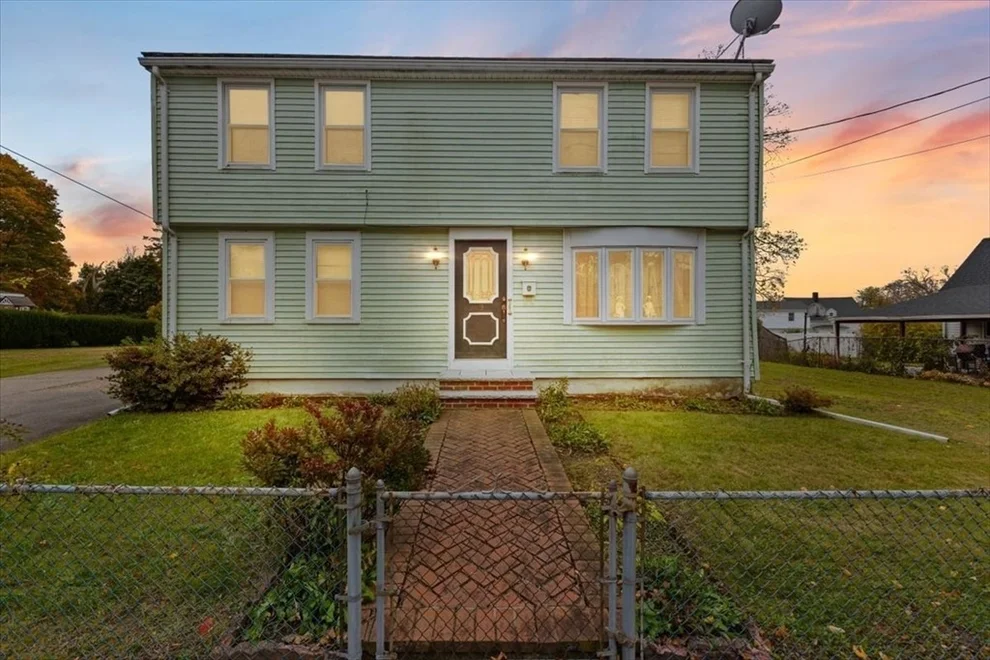 Unit for sale at 9 Jefferson Street, Taunton, MA 02780