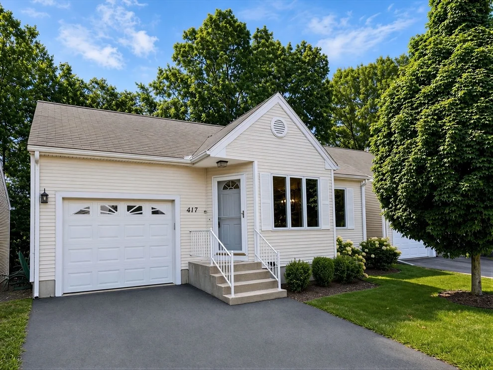 Unit for sale at 417 Alvord Place, South Hadley, MA 01075
