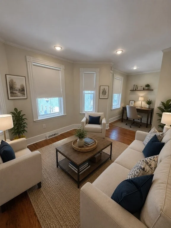 Unit for sale at 110 A Chestnut St, Brookline, MA 02445