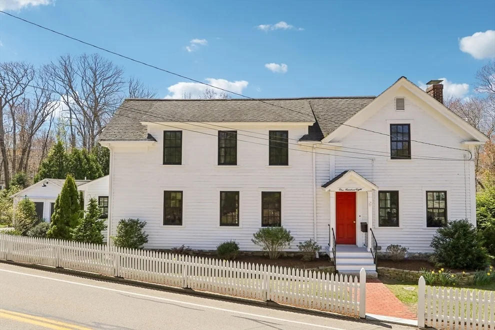 Unit for sale at 108 Kendall St, Walpole, MA 02081