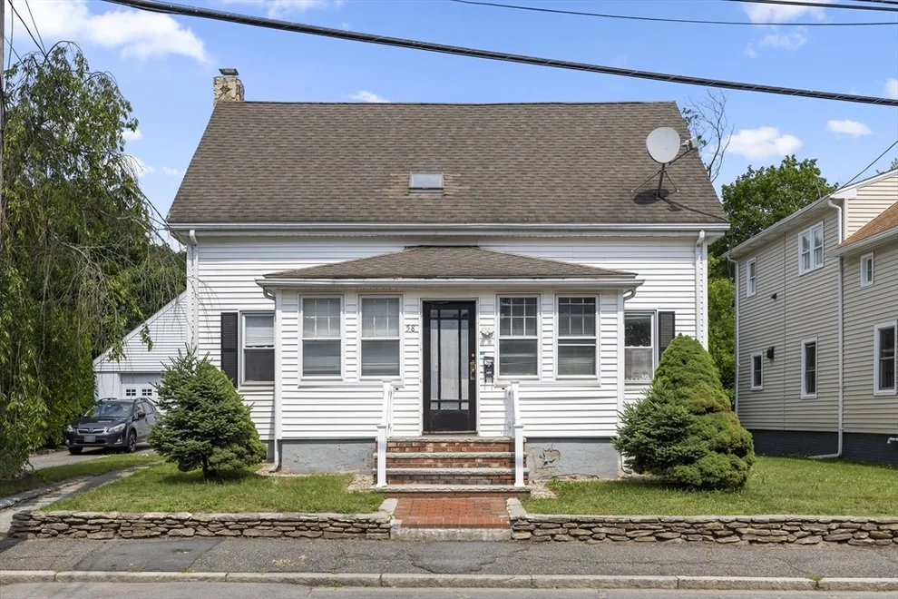 Unit for sale at 58 Beach St, Milford, MA 01757