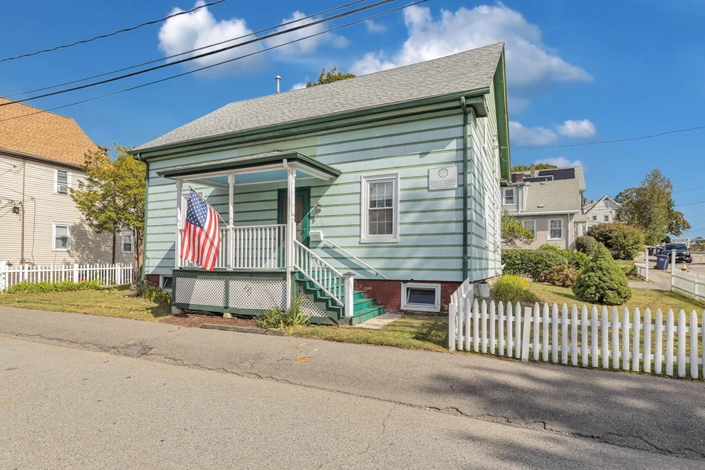 Unit for sale at 22 Barry St, Boston, MA 02136
