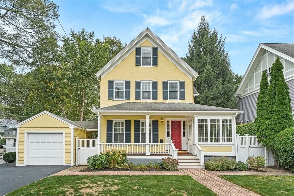 Unit for sale at 104 Church Street, Winchester, MA 01890