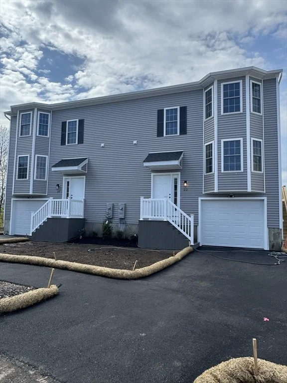 Unit for sale at 22-24 Snowberry Cir, Worcester, MA 01607