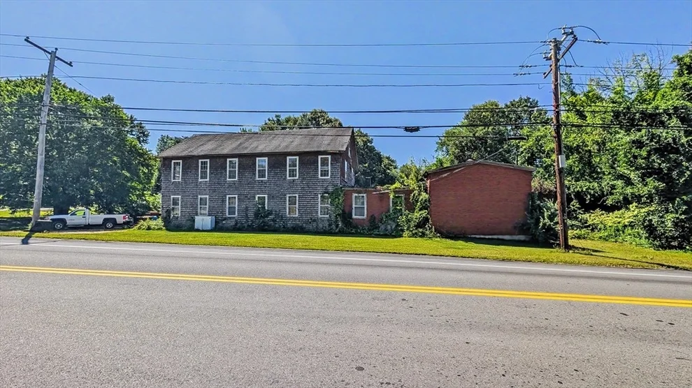Unit for sale at 47 Providence Rd, Sutton, MA 01590