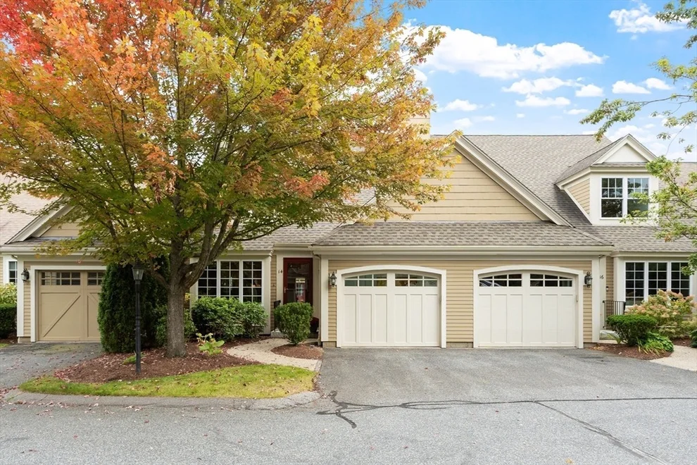 Unit for sale at 14 Faxon Drive, Stow, MA 01775