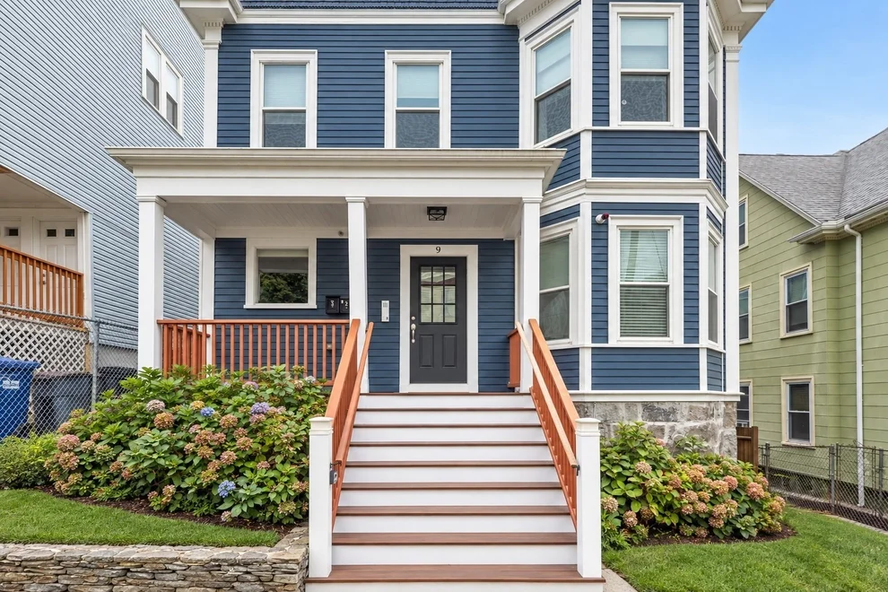 Unit for sale at 9 Upham Ave, Boston, MA 02125