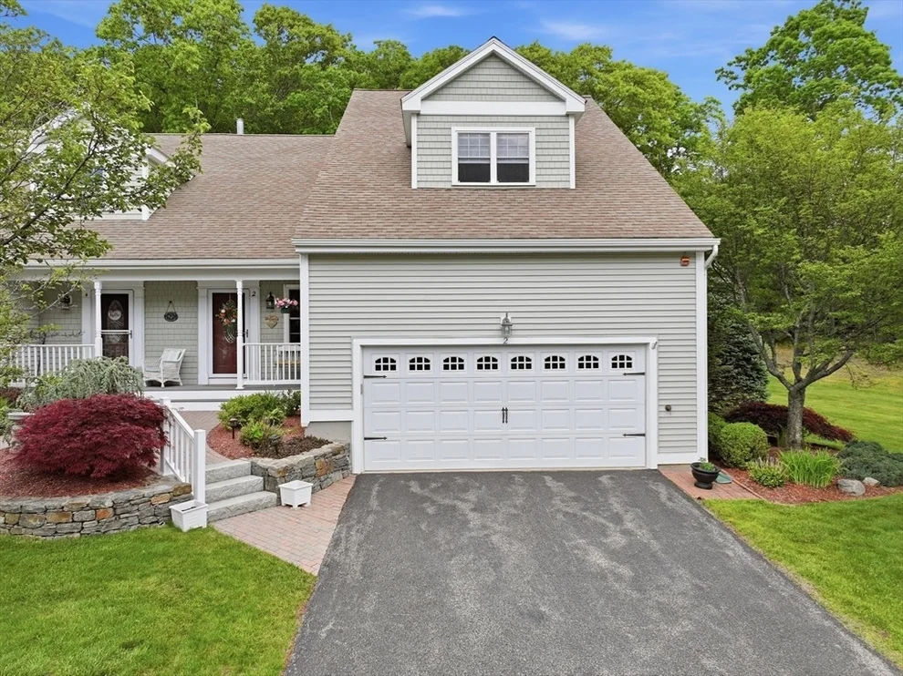 Unit for sale at 2 Ashton Ln, Millbury, MA 01527