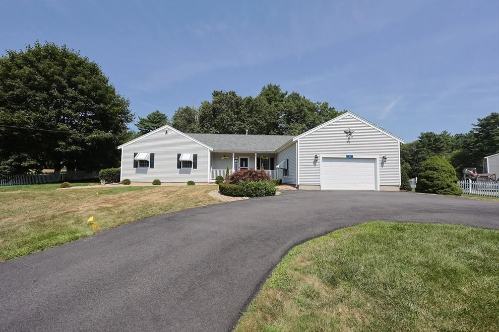 Unit for sale at 46 Pondview Circle, Taunton, MA 02780