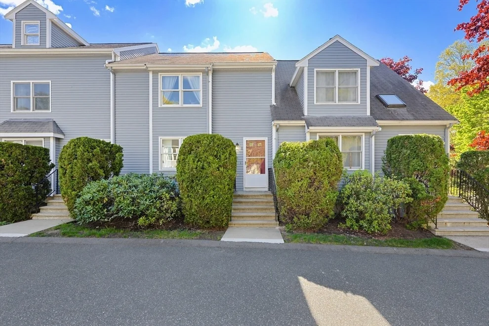 Unit for sale at 11 Pinecrest Village, Hopkinton, MA 01748