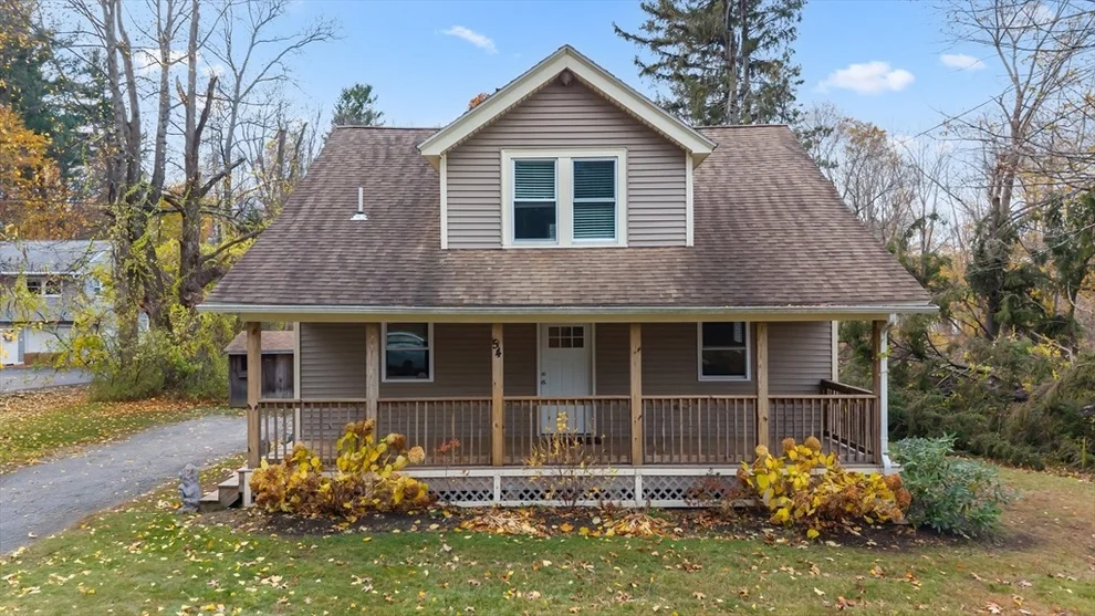Unit for sale at 54 Maple St, West Boylston, MA 01583
