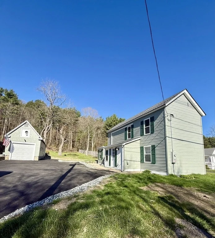 Unit for sale at 248 Ware Rd., Palmer, MA 01069