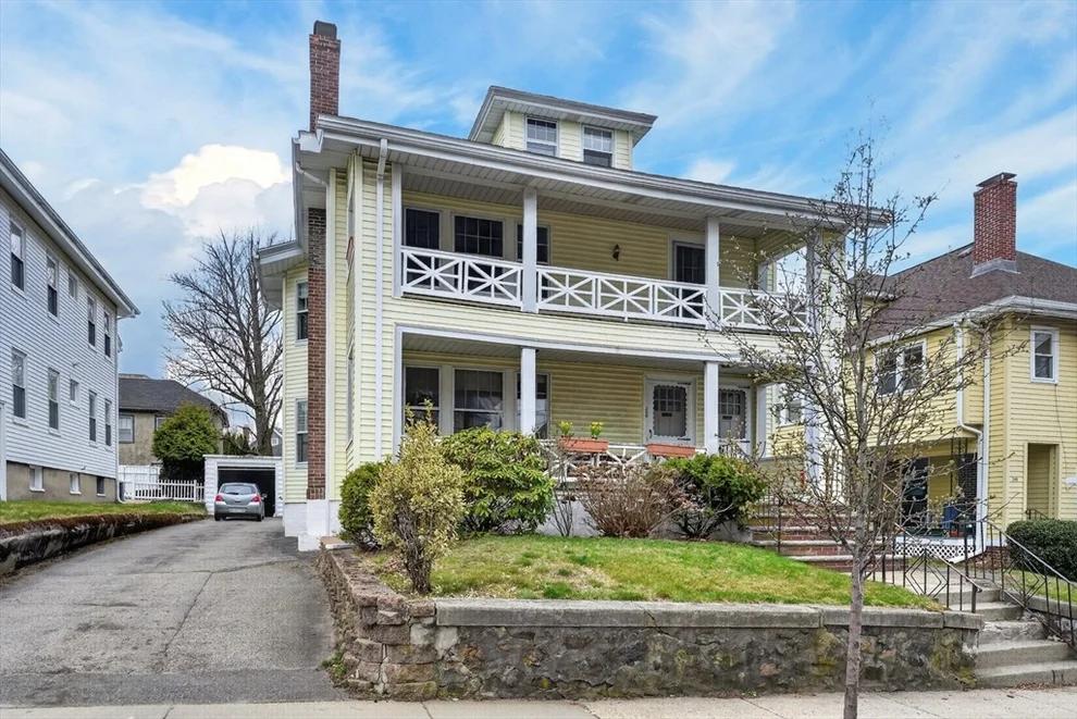 Unit for sale at 396 School Street, Watertown, MA 02472