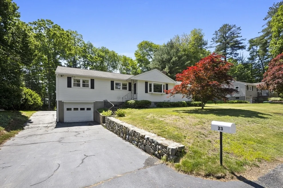 Unit for sale at 23 Gloria Circle, Burlington, MA 01803