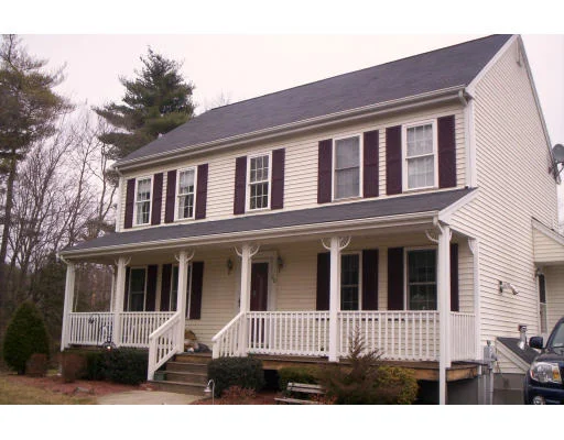 Unit for sale at 60 Frontier Dr, Attleboro, MA 02703