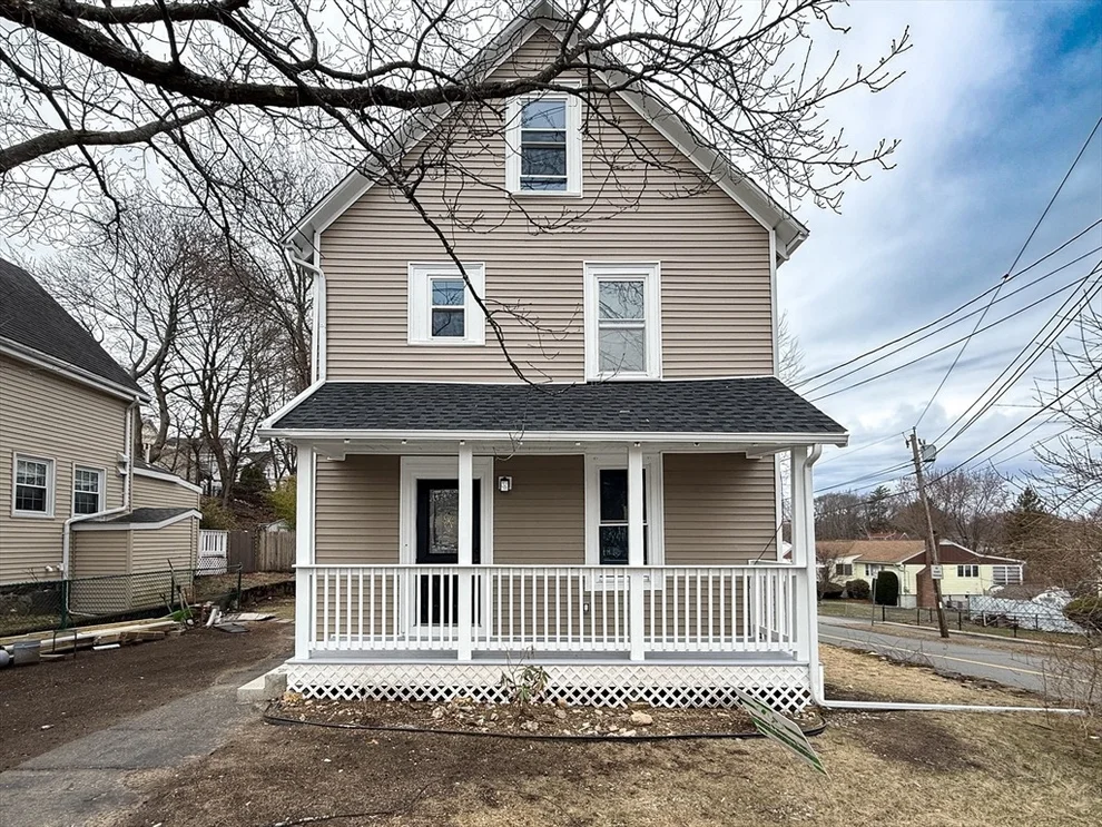 Unit for sale at 463 Central St, Saugus, MA 01906