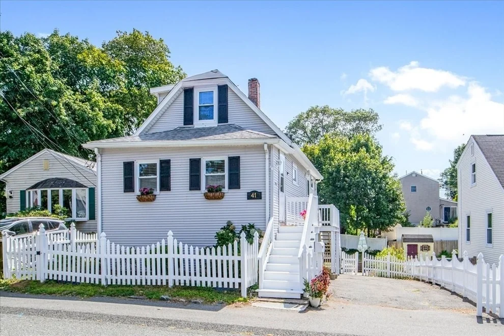 Unit for sale at 41 Arlington Rd, Dedham, MA 02026