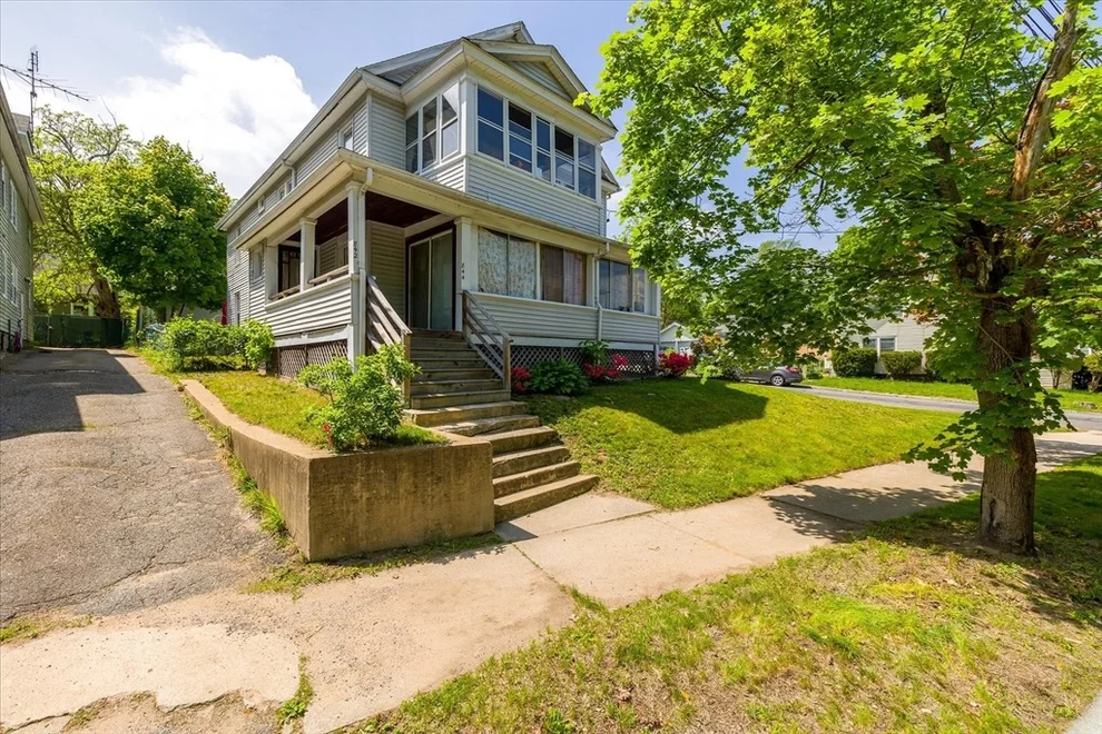 Unit for sale at 842-844 Alden St, Springfield, MA 01109