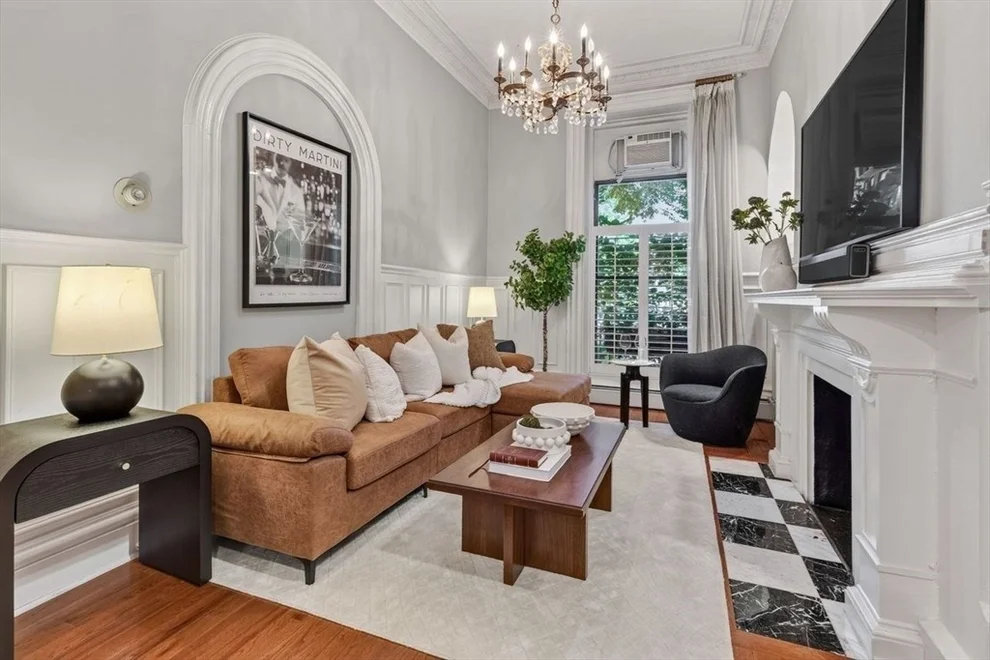 Unit for sale at 103 Beacon St, Boston, MA 02116