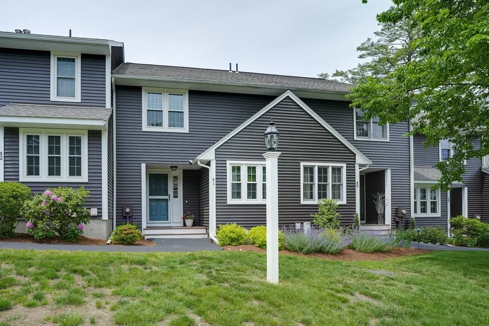 Unit for sale at 41 Laurelwood Drive, Hopedale, MA 01747