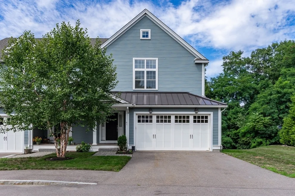 Unit for sale at 41 Clarks Hill Circle, Framingham, MA 01702