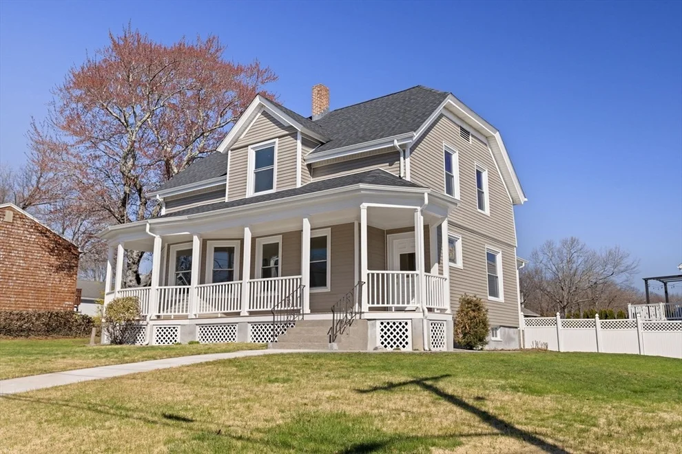 Unit for sale at 54 E Earle St, Cumberland, RI 02864