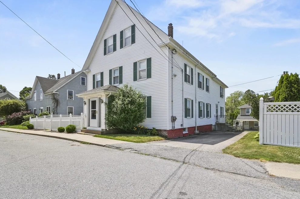 Unit for sale at 48-50 Orchard Street, Amesbury, MA 01913