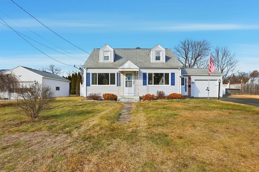 Unit for sale at 104 Chateaugay Street, Chicopee, MA 01020