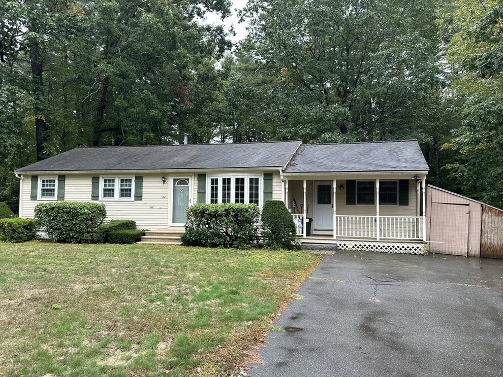 Unit for sale at 64 Maplewood Drive, Townsend, MA 01469