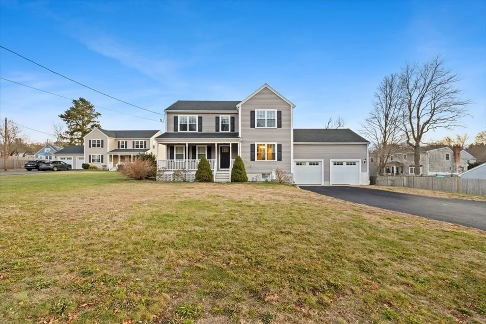 Unit for sale at 341 Ralph Talbot St, Weymouth, MA 02190
