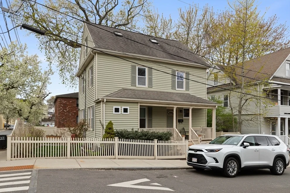 Unit for sale at 49 Princeton St, Somerville, MA 02144