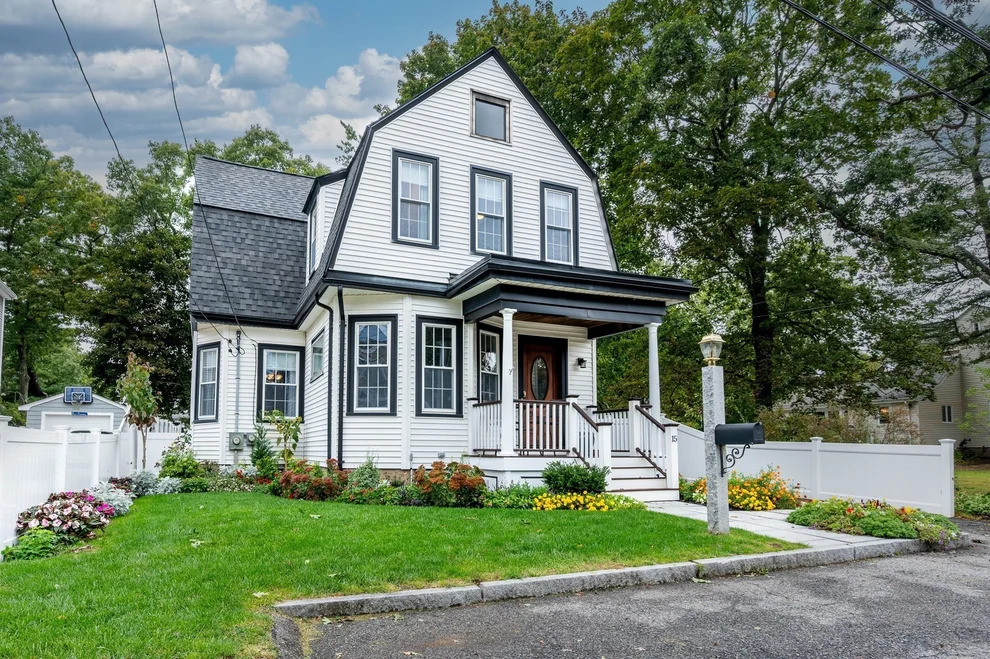 Unit for sale at 15 Mills Street, Dedham, MA 02026