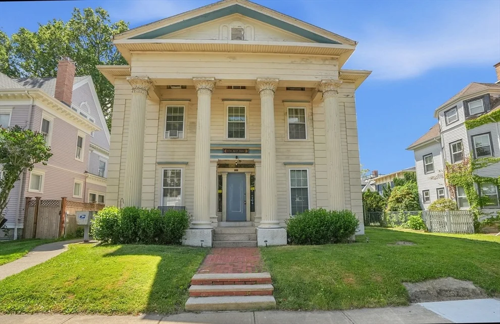 Unit for sale at 556 High Street, Fall River, MA 02720