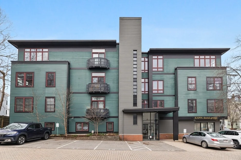 Unit for sale at 400 Washington Street, Somerville, MA 02143