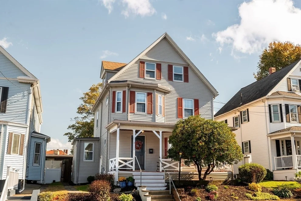 Unit for sale at 19 Pleasant Park Road, Winthrop, MA 02152