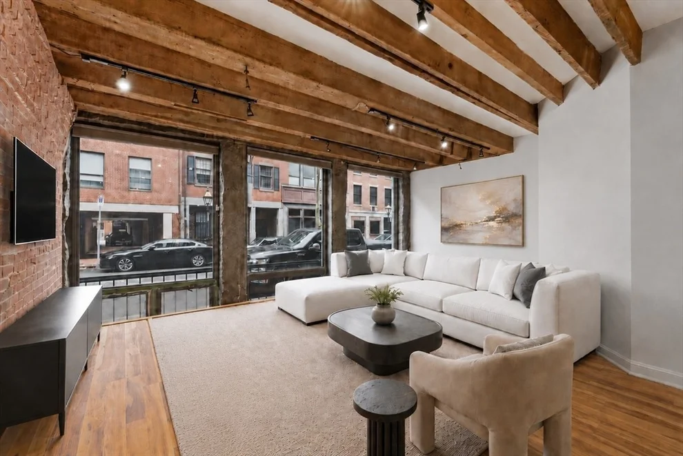 Unit for sale at 112 Fulton Street, Boston, MA 02109