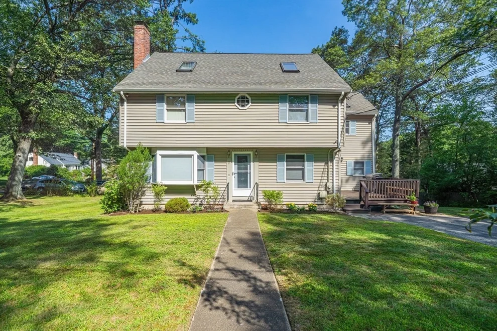Unit for sale at 9 Balfour St, Lexington, MA 02421