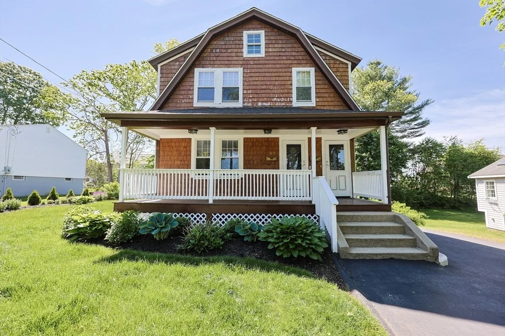 Unit for sale at 22-24 Stubb St, Franklin, MA 02038